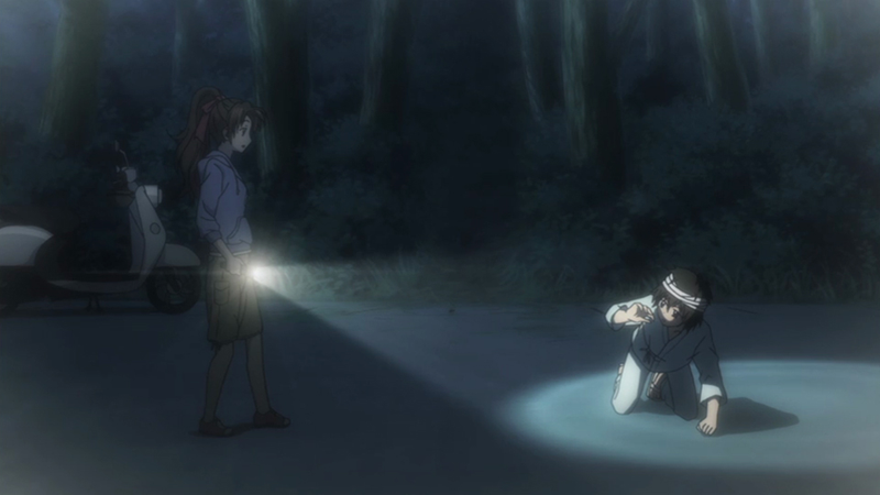 Illustration for article titled Golden Time’s First Half Has Me by the Heart Strings